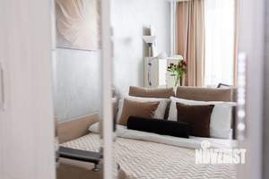 1-к квартира, посуточно, 38м2, 6/16 этаж