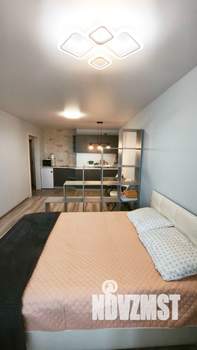 Студия квартира, на длительный срок, 27м2, 17/19 этаж