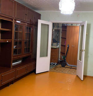 3-к квартира, на длительный срок, 62м2, 3/9 этаж