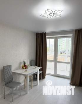 1-к квартира, посуточно, 28м2, 1/1 этаж