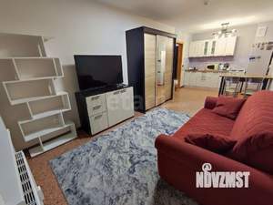 Студия квартира, на длительный срок, 27м2, 15/17 этаж