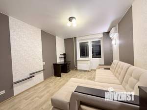 1-к квартира, на длительный срок, 40м2, 4/10 этаж