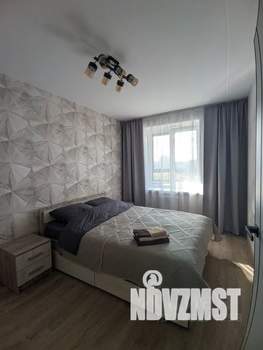 1-к квартира, посуточно, 45м2, 13/14 этаж