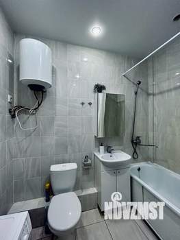 1-к квартира, посуточно, 36м2, 14/25 этаж