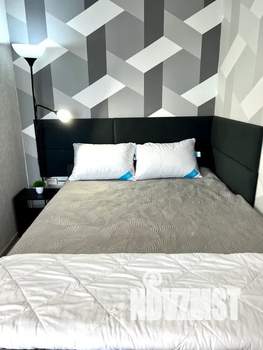 1-к квартира, посуточно, 39м2, 7/9 этаж