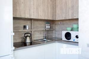 Студия квартира, посуточно, 32м2, 16/16 этаж