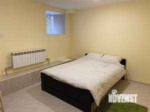 2-к квартира, посуточно, 41м2, 1/1 этаж