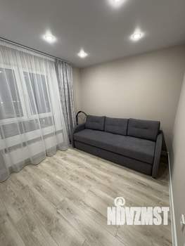 2-к квартира, на длительный срок, 40м2, 4/17 этаж