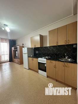 Студия квартира, на длительный срок, 26м2, 9/12 этаж