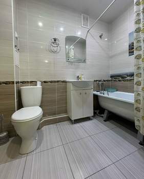 1-к квартира, на длительный срок, 36м2, 16/16 этаж