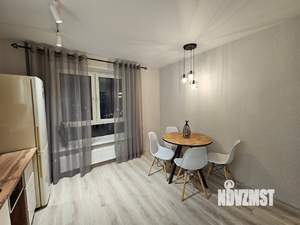 1-к квартира, на длительный срок, 38м2, 7/14 этаж