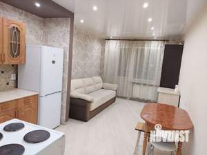 Студия квартира, на длительный срок, 27м2, 2/17 этаж