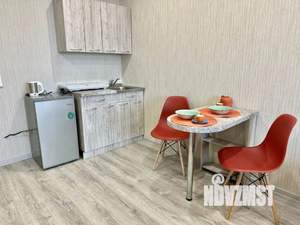 1-к квартира, посуточно, 26м2, 1/1 этаж