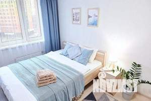 1-к квартира, посуточно, 36м2, 7/16 этаж