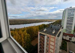 1-к квартира, на длительный срок, 35м2, 14/18 этаж