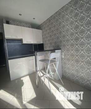 Студия квартира, на длительный срок, 20м2, 11/16 этаж