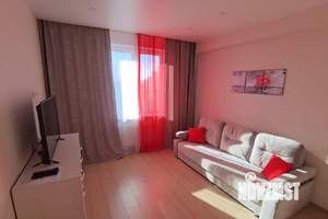 1-к квартира, посуточно, 36м2, 5/24 этаж