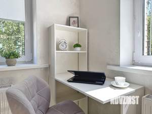 1-к квартира, посуточно, 32м2, 1/13 этаж