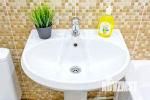 Студия квартира, посуточно, 27м2, 15/17 этаж