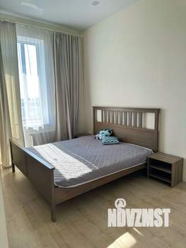 1-к квартира, на длительный срок, 35м2, 5/12 этаж