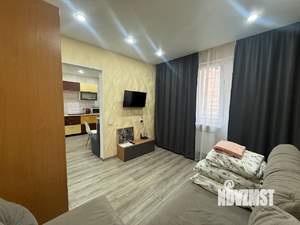 Студия квартира, посуточно, 30м2, 4/13 этаж