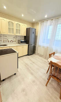 1-к квартира, на длительный срок, 32м2, 4/17 этаж