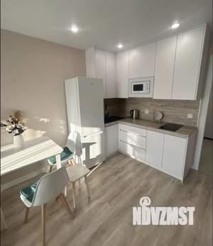 Студия квартира, на длительный срок, 29м2, 4/17 этаж