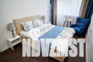 2-к квартира, посуточно, 43м2, 3/10 этаж