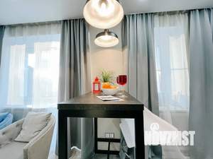 1-к квартира, посуточно, 32м2, 5/5 этаж