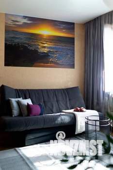 1-к квартира, посуточно, 50м2, 1/1 этаж