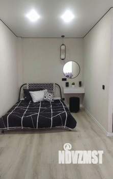 Студия квартира, на длительный срок, 34м2, 5/9 этаж