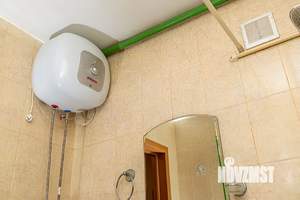 1-к квартира, посуточно, 33м2, 2/5 этаж