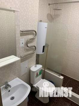 1-к квартира, посуточно, 46м2, 9/25 этаж