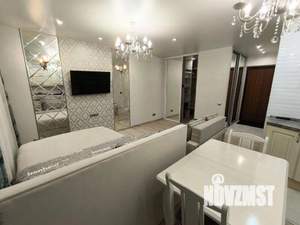 1-к квартира, посуточно, 35м2, 1/1 этаж