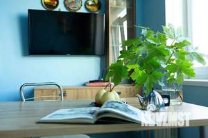 2-к квартира, посуточно, 43м2, 1/1 этаж