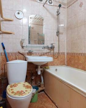 1-к квартира, на длительный срок, 30м2, 1/5 этаж