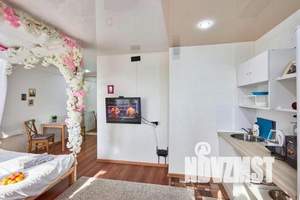 1-к квартира, посуточно, 29м2, 13/16 этаж