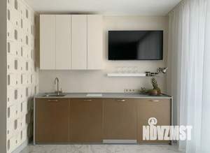 2-к квартира, посуточно, 47м2, 1/17 этаж