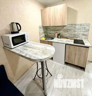 1-к квартира, посуточно, 48м2, 8/25 этаж