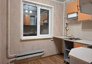 2-к квартира, на длительный срок, 44м2, 4/5 этаж