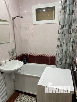 1-к квартира, посуточно, 34м2, 3/5 этаж