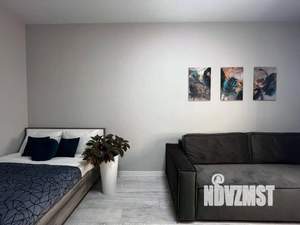 1-к квартира, посуточно, 34м2, 1/1 этаж