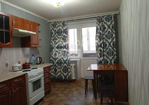 1-к квартира, на длительный срок, 37м2, 1/10 этаж