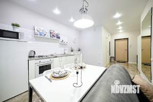 1-к квартира, посуточно, 36м2, 1/1 этаж