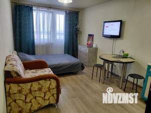 Студия квартира, посуточно, 25м2, 16/17 этаж