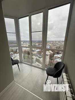 1-к квартира, на длительный срок, 42м2, 18/24 этаж