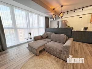 1-к квартира, посуточно, 30м2, 15/18 этаж