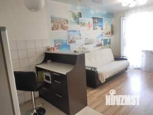 Студия квартира, на длительный срок, 26м2, 6/12 этаж