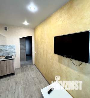 1-к квартира, посуточно, 48м2, 8/25 этаж