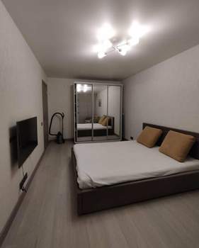 1-к квартира, на длительный срок, 35м2, 4/5 этаж